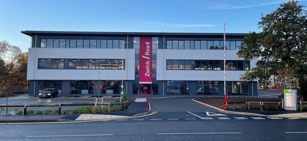 ZwickRoell moves headquarters to new Worcester premises