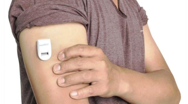 The working behinds the “world’s first” non-invasive CGM multi-sensor device