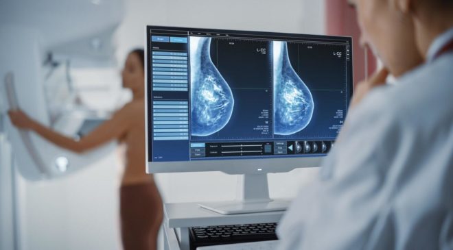 New "revolutionary" AI breast cancer diagnostic launched