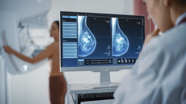 New Revolutionary Ai Breast Cancer Diagnostic Launched