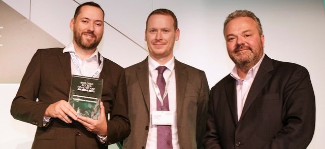 Novel catheter wins EIT Health InnoStars Awards