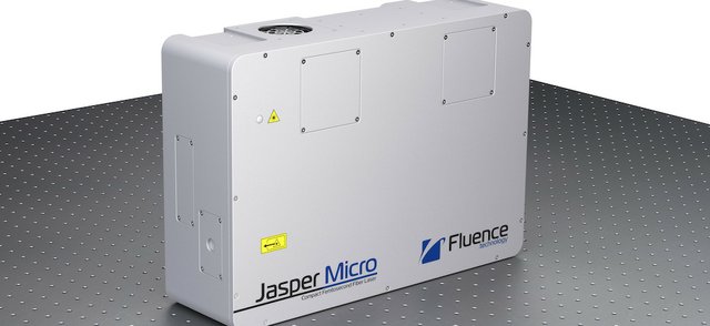 Fluence launches compact femtosecond laser