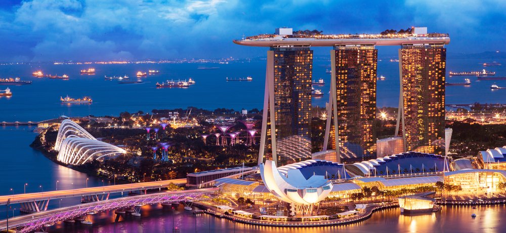 The gateway to ASEAN: Setting up for business success in Singapore