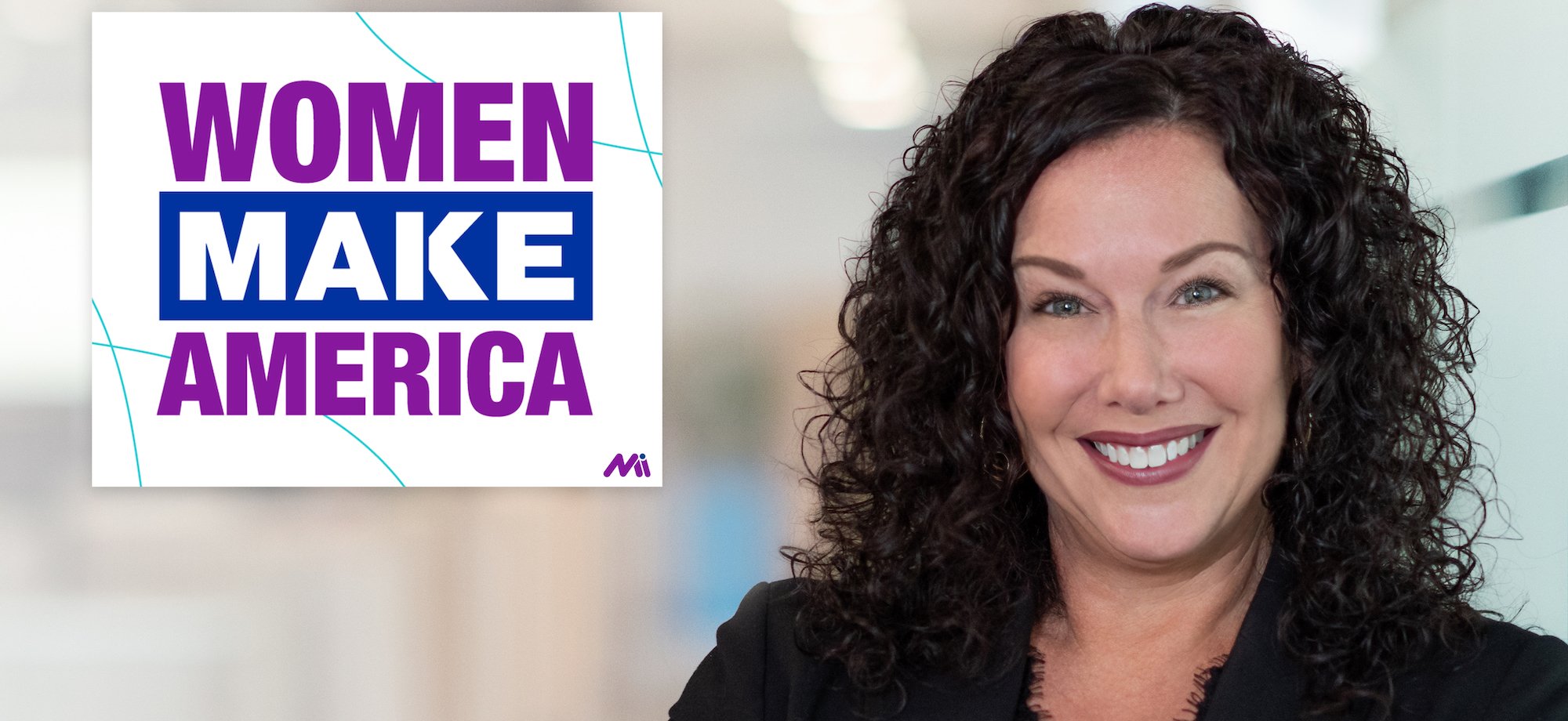 Starkey chief Sara Burdak named Woman MAKE Awards Honoree